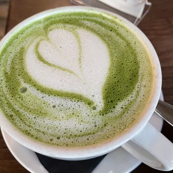 Friedman's - Matcha latte - Breakfast & Brunch Near Me - New York, New York Friedman's - Matcha latte - Breakfast & Brunch Near Me - New York, New York