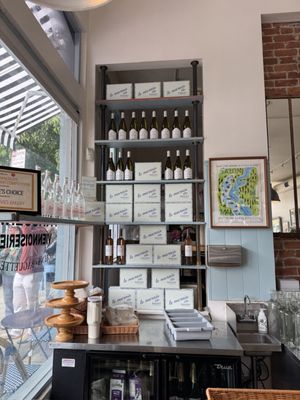 Le Marais Bakery by null