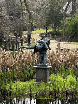 Umlauf Sculpture Garden + Museum by null