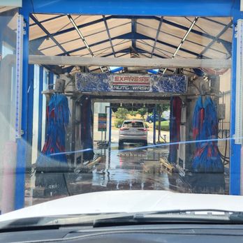 Auto Express Car Cleaning: Transform Your Ride Today!