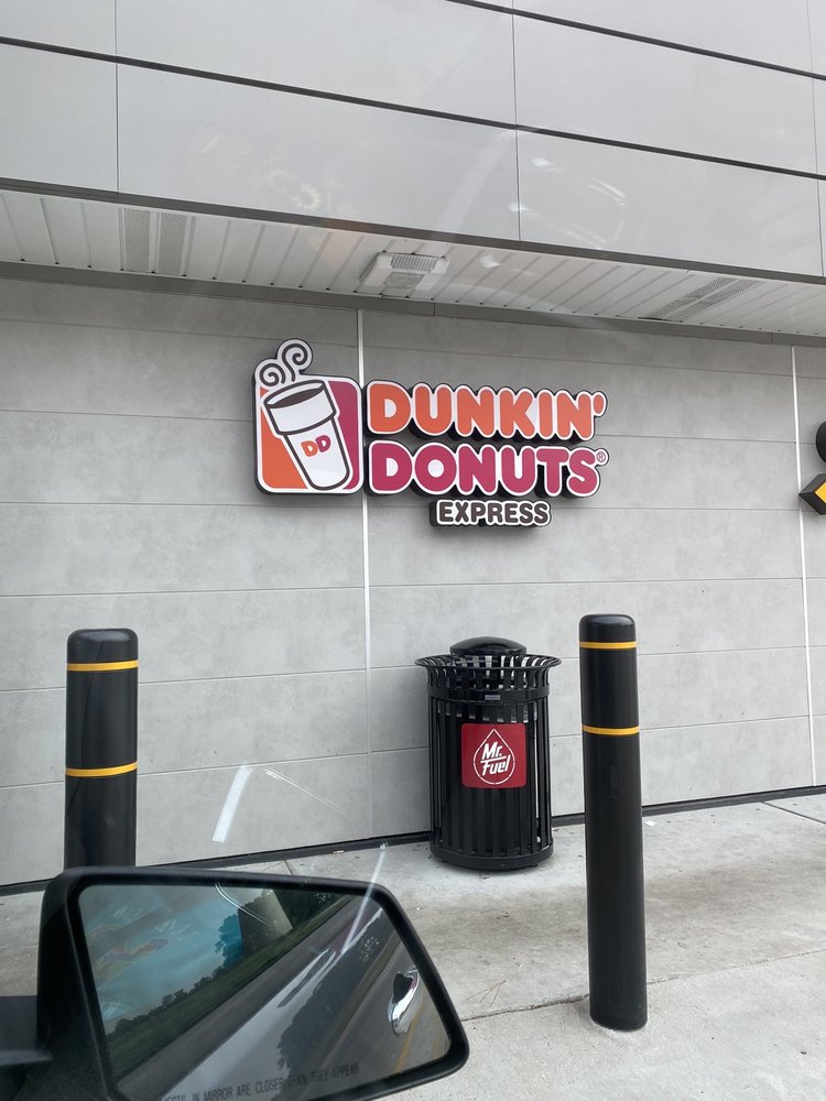 DUNKIN Updated August 2024 10580 Highway 80 W, Meridian