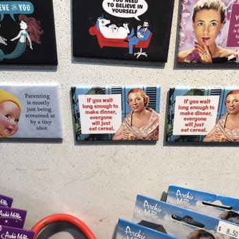 Materialistic - Magnets - Fashion Near Me - Saint Augustine, Florida