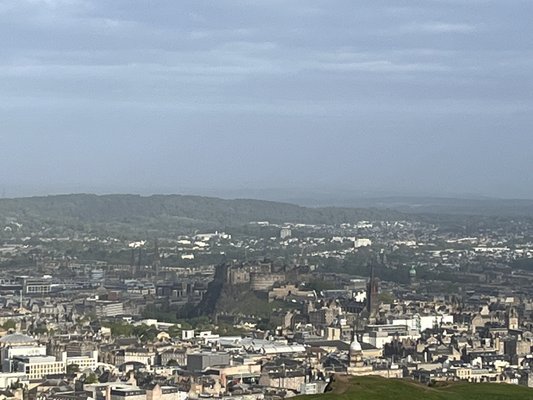 Arthur's Seat by null