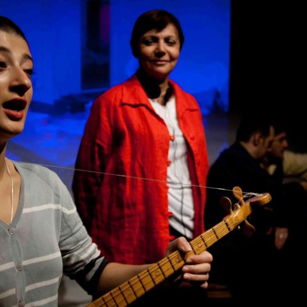 Assembly Rooms - Do We Look Like Refugees?! - Venues & Event Spaces Near Me - Edinburgh, EDH