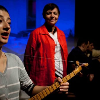 Assembly Rooms - Do We Look Like Refugees?! - Venues & Event Spaces Near Me - Edinburgh, EDH