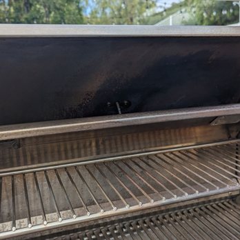 The Grill Dudes - After - Grill Services Near Me