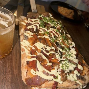 La Matera - A flatbread - Argentine Near Me - North Miami Beach, Florida La Matera - A flatbread - Argentine Near Me - North Miami Beach, Florida
