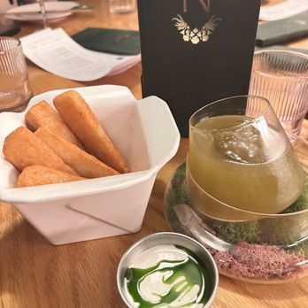 NUE Elegantly Vietnamese - Yuca Fries and Nurture - Vietnamese Near Me - Falls Church, Virginia NUE Elegantly Vietnamese - Yuca Fries and Nurture - Vietnamese Near Me - Falls Church, Virginia