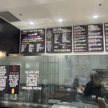 Juice n' Bowls - Inside - Juice Bars & Smoothies Near Me - Montclair, California Juice n' Bowls - Inside - Juice Bars & Smoothies Near Me - Montclair, California