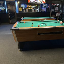 Jimmy Mac's - 2 pool tables