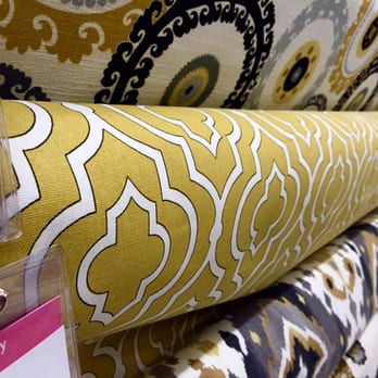 JOANN Fabric and Crafts - Awesome upholstery fabric. I'm thinking of using this particular fabric to reupholster a couple chairs of my own! - Fabric Stores Near Me - Tukwila, Washington