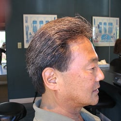 Mens Cuts by Michael Delees