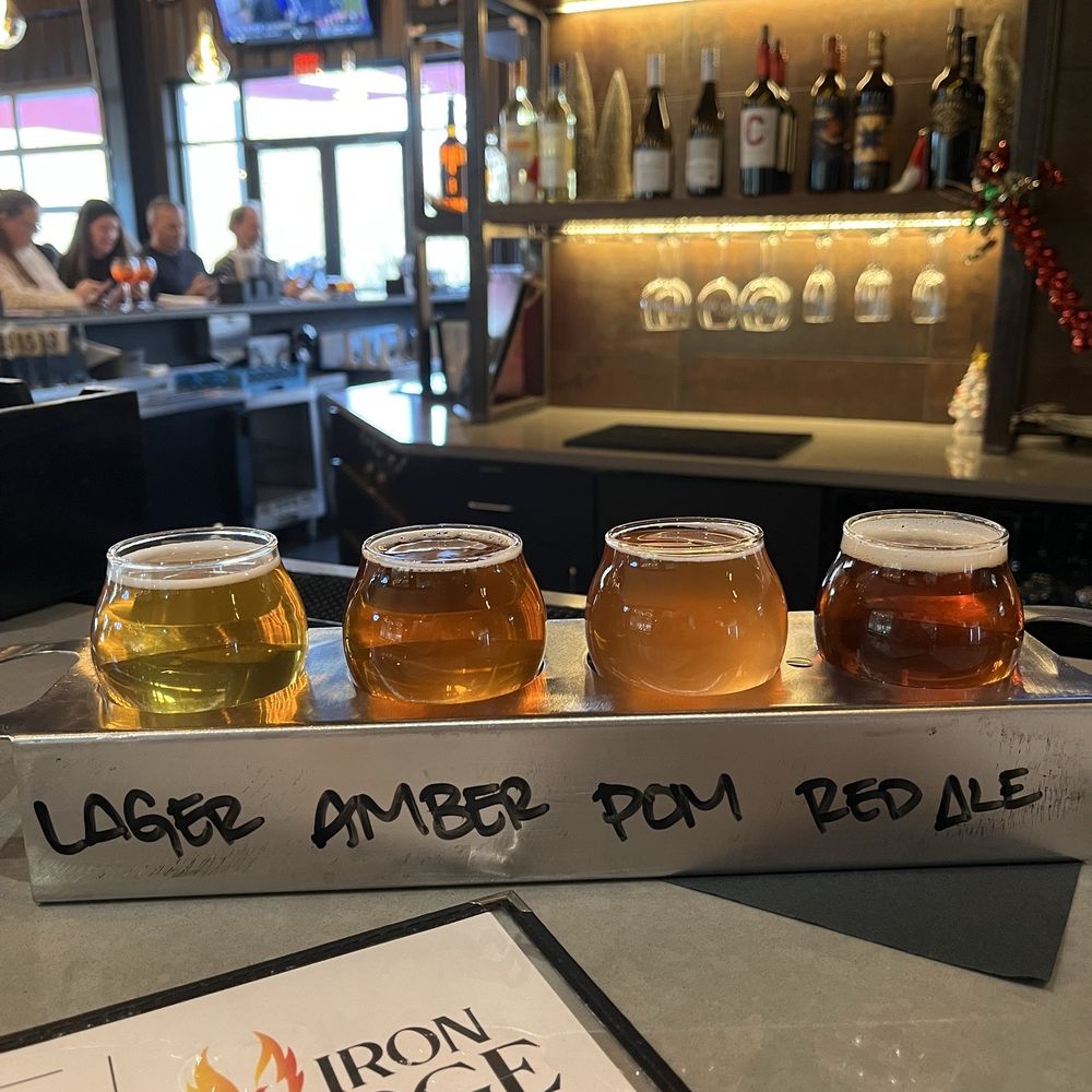 Iron Forge Brewing Co. - Breweries Near Me - Sevierville, Tennessee