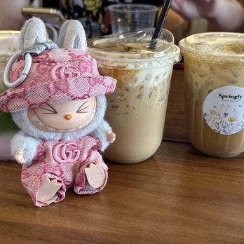 Springly - Labubu's favorite place - Vietnamese Near Me - Fresno, California