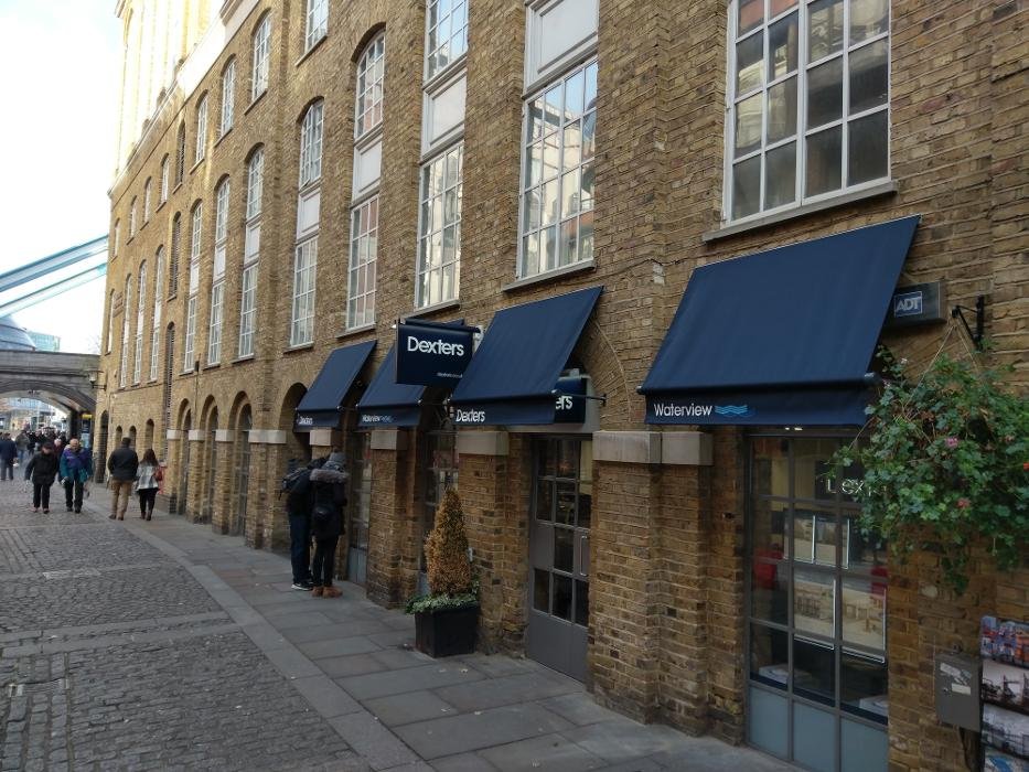DEXTERS 50 Shad Thames, London, United Kingdom Real Estate Agents