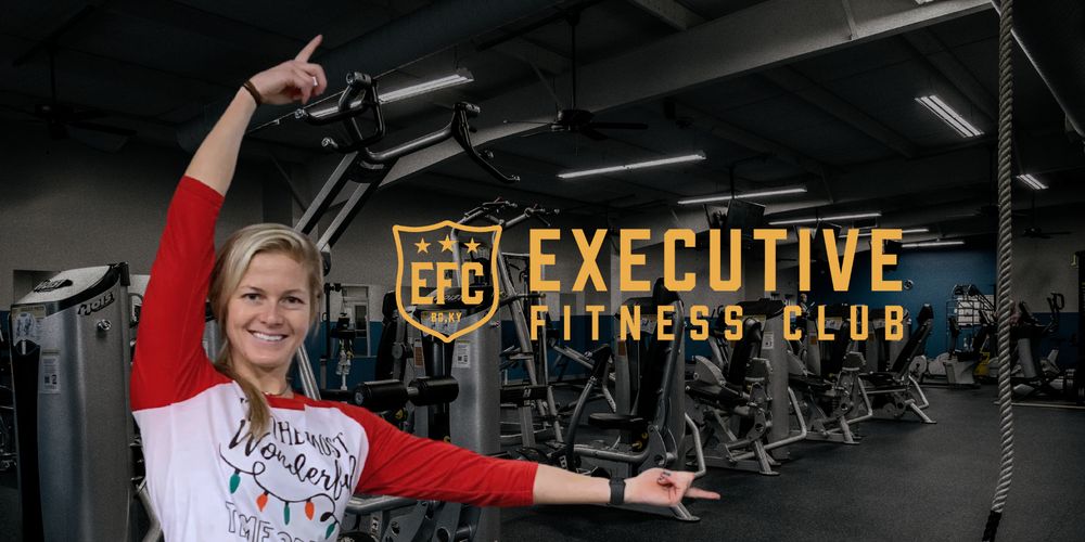 Social spots from Executive Fitness Club