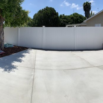 SK Concrete - After - Masonry/Concrete Near Me - Lakeside, California