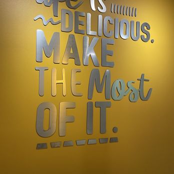 Pollo Campero Springfield - the words life is a religious make the most of it - Chicken Shop Near Me - Springfield, Virginia