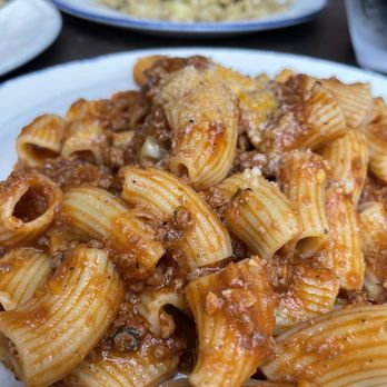 Trattoria Nervosa - Rigatoni bolognese - Italian Near Me - Toronto, Ontario Trattoria Nervosa - Rigatoni bolognese - Italian Near Me - Toronto, Ontario