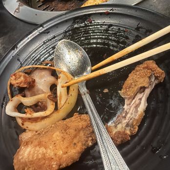 Mr Kim’s Korean BBQ - My plate! - Korean Near Me - Henderson, Nevada Mr Kim’s Korean BBQ - My plate! - Korean Near Me - Henderson, Nevada