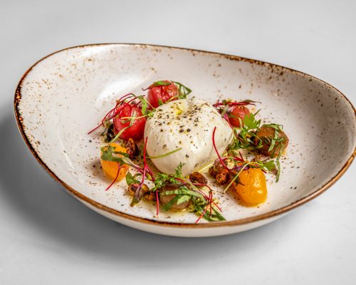 The Blue Dog by null