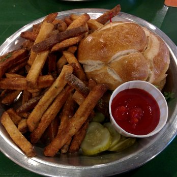 Rodeo Goat - Rise N Grind with fries - Burgers Near Me - Dallas, Texas Rodeo Goat - Rise N Grind with fries - Burgers Near Me - Dallas, Texas