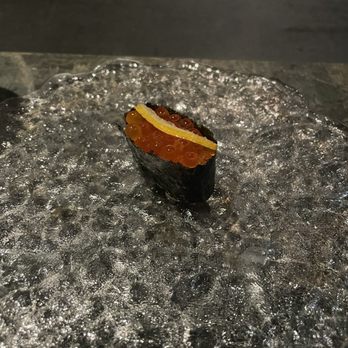 Thirteen Water - Ikura - Sushi Bars Near Me - New York, New York