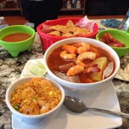 Caldo De Reyna