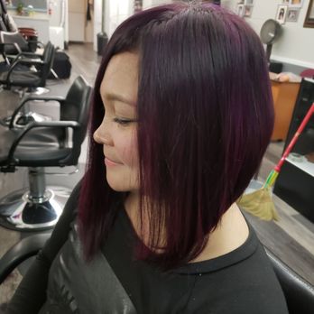Carmy's Salon - Love, love it - Hair Salons Near Me - Milpitas, California