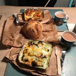 Itzi Pitzi Pizza