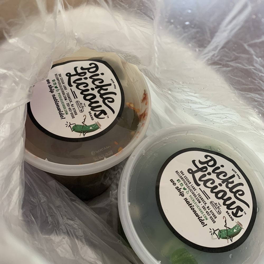 The Pickle Shoppe - My favorite pickles here - Specialty Food Near Me - Teaneck, New Jersey The Pickle Shoppe - My favorite pickles here - Specialty Food Near Me - Teaneck, New Jersey