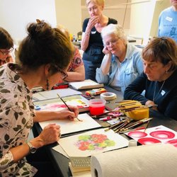 HorseSpirit Arts Gallery - HorseSpirit Arts Gallery is offering Artist taught classes and workshops.
