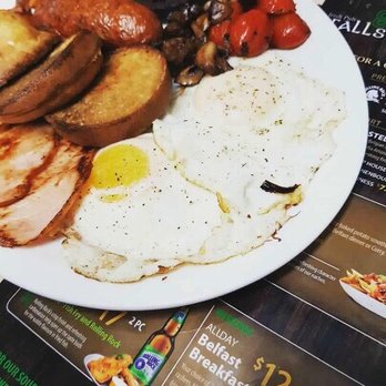The Falls Road on Victoria - The most traditional Irish breakfast in town each weekend, all day long. - Irish Pub Near Me - Kitchener, Ontario The Falls Road on Victoria - The most traditional Irish breakfast in town each weekend, all day long. - Irish Pub Near Me - Kitchener, Ontario