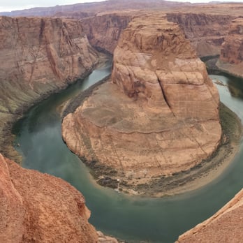 Horseshoe Bend - Magical! - Hiking Near Me - Page, Arizona Horseshoe Bend - Magical! - Hiking Near Me - Page, Arizona