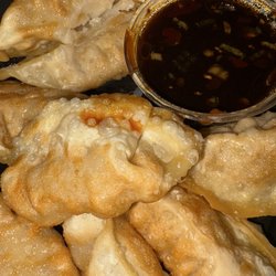 Pork 5c. Fried or Steamed Dumplings