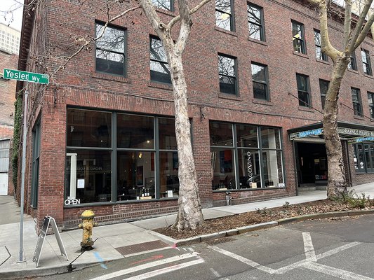 Bacovino Winery by null