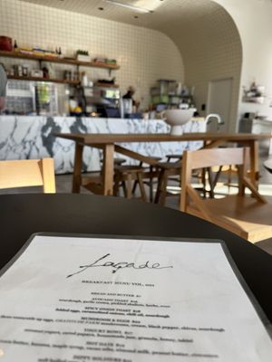 Façade Bakery by null