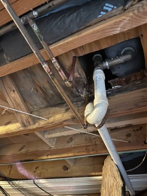 Genesis Plumbing Logo