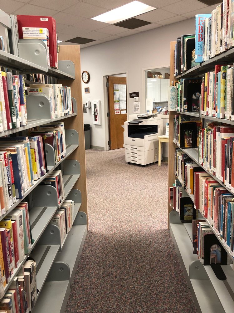 YOUNGSVILLE PUBLIC LIBRARY Updated September 2024 218 US 1A Hwy