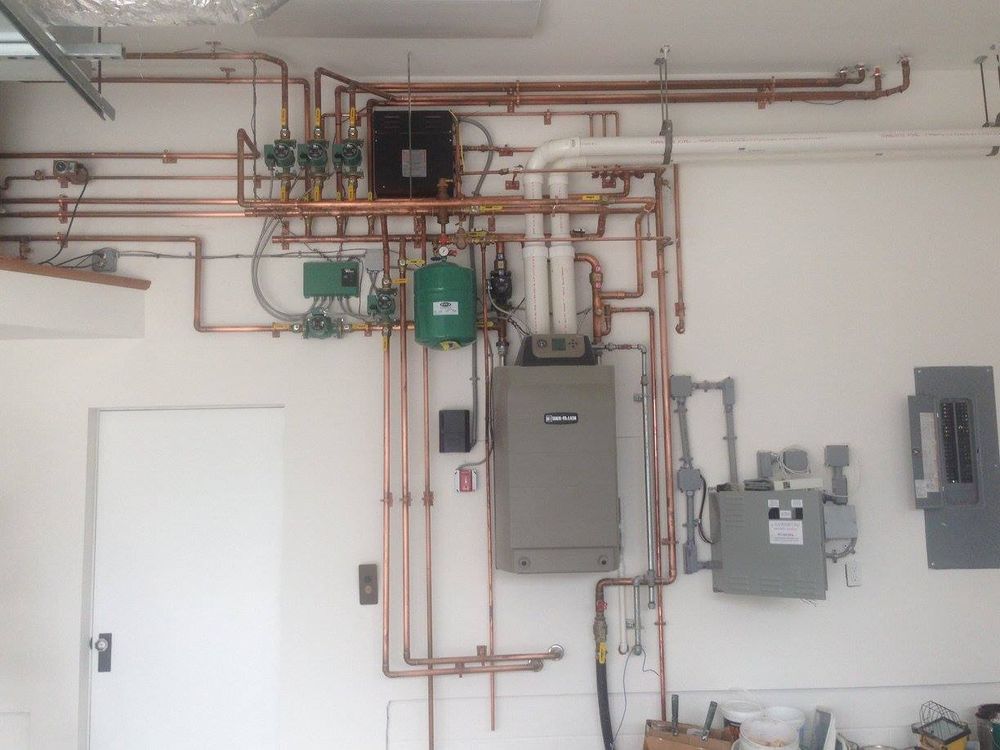 Slide of Lenegan Plumbing & Heating