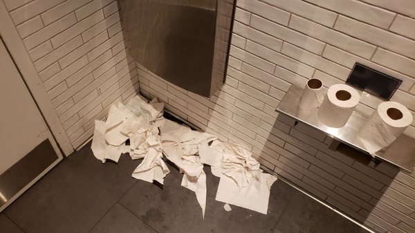 Shake Shack Assembly Row by null