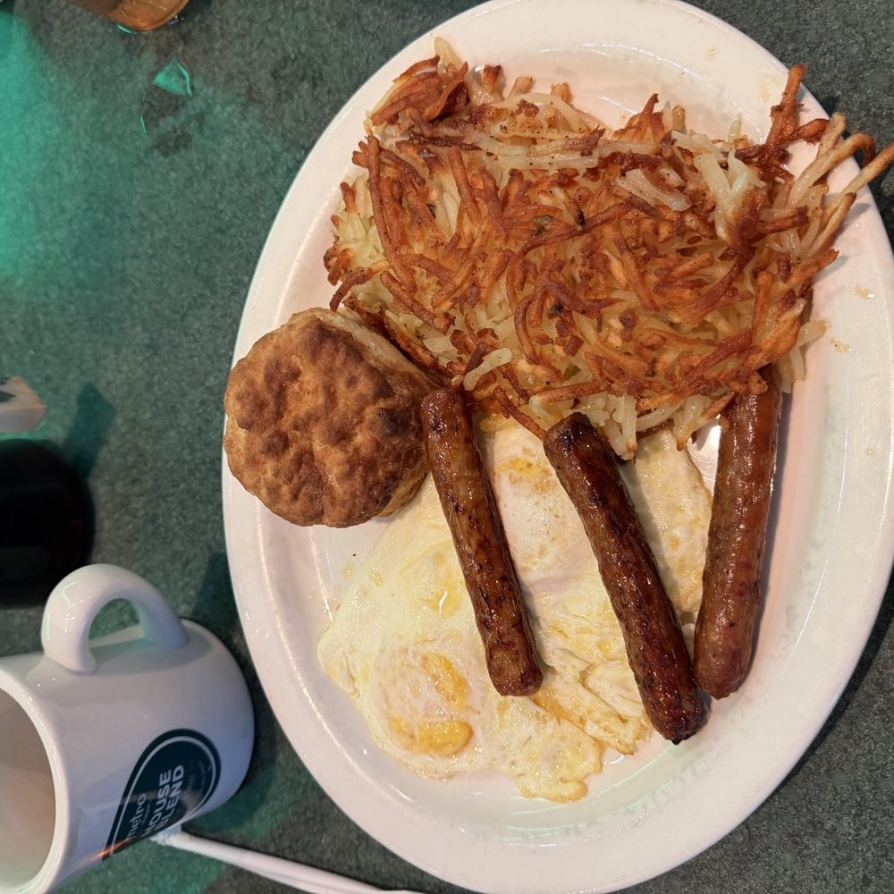 The Bissell Breakfast The Bissell Breakfast