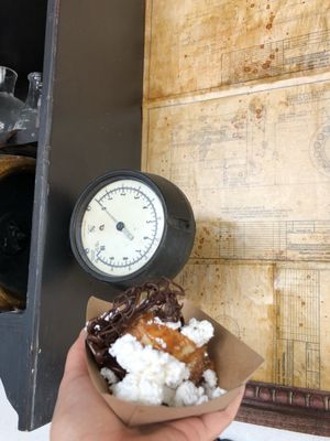 Inventing Room Dessert Shop - Tickets Required by null