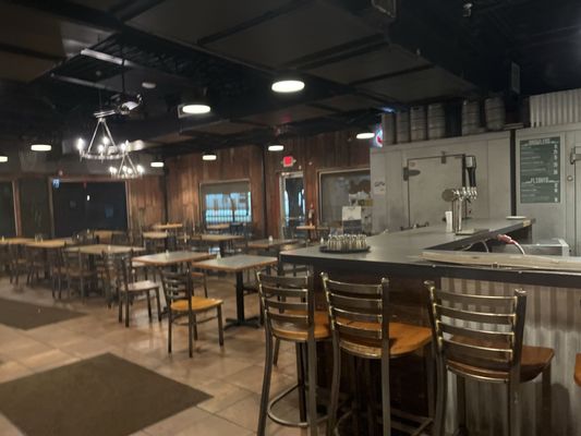 Railroad Seafood & Brewery - Downtown by null