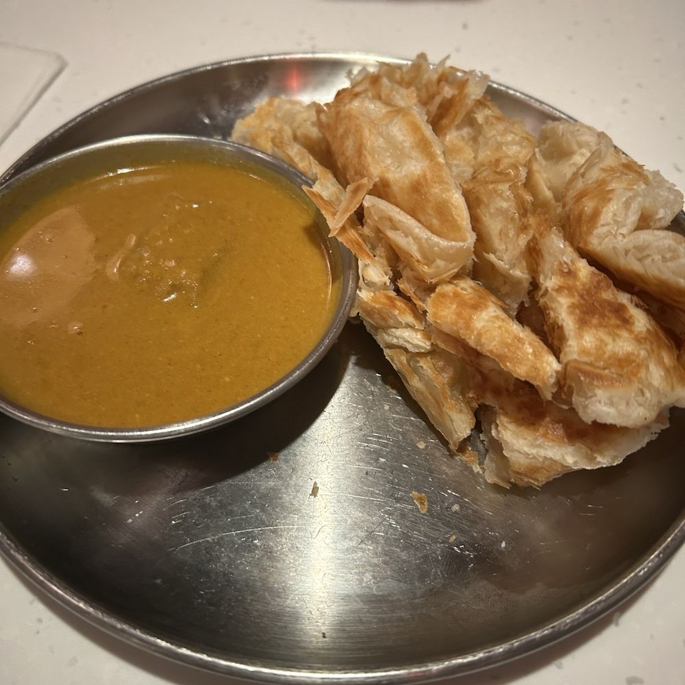 Malay Satay Hut - Roti Canai / 印度面包 - Malaysian Near Me - Bellevue, Washington Malay Satay Hut - Roti Canai / 印度面包 - Malaysian Near Me - Bellevue, Washington