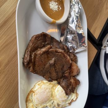 Hacienda Azul - Steak and eggs - Breakfast & Brunch Near Me - Tucson, Arizona
