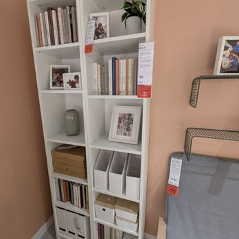 IKEA - Billy bookshelves - Furniture Stores Near Me - Costa Mesa, California