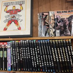 Zeno's Books