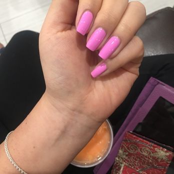 Polished Nails & Spa - Glad they had my go to color 579 - Nail Salons Near Me - Napa, California