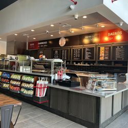 West Coast Sourdough - Sonora - Interior Counter